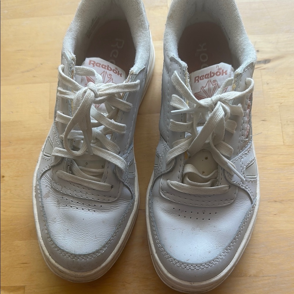 Reebok Women's White Sneakers